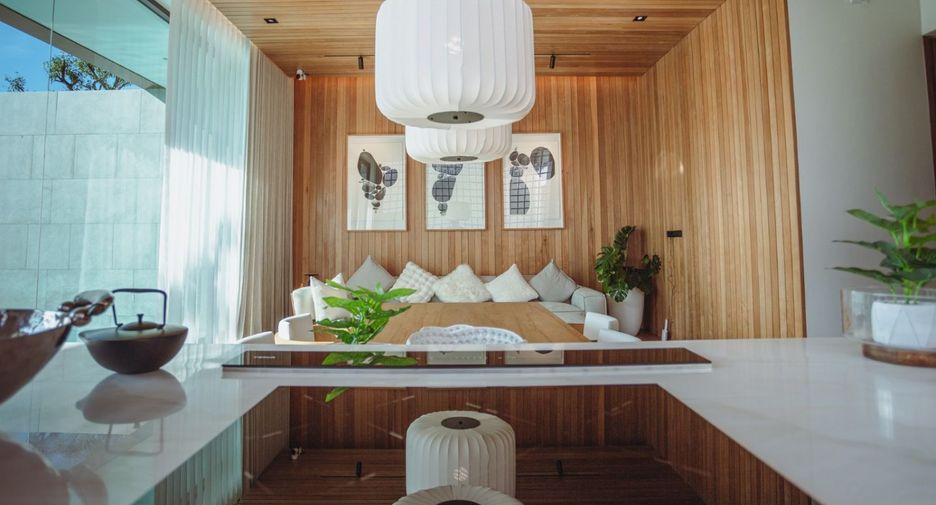 For sale 3 bedrooms villa in Thalang, Phuket