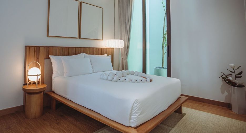 For sale 3 bedrooms villa in Thalang, Phuket