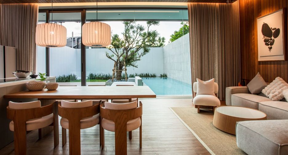 For sale 3 bedrooms villa in Thalang, Phuket
