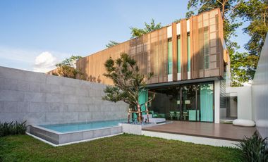 For sale 3 bedrooms villa in Thalang, Phuket