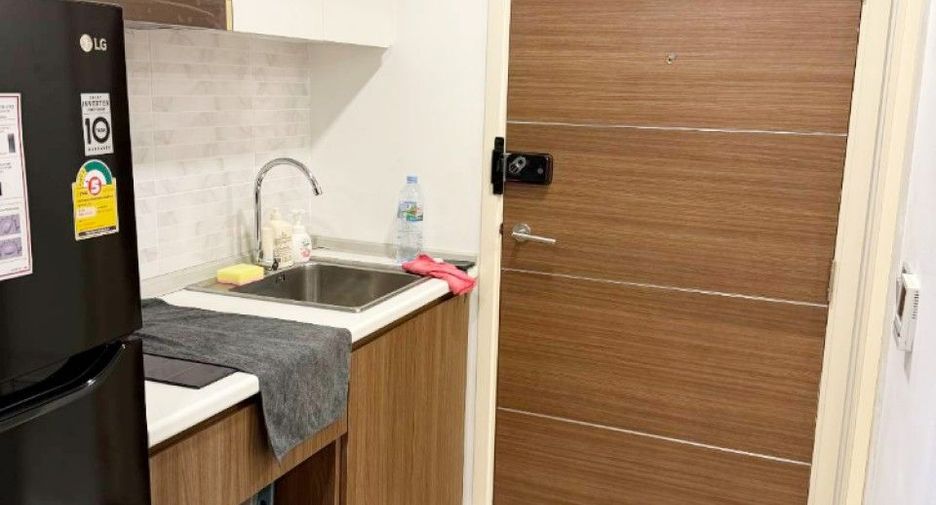 À vendre 1 chambre condo à Lat Phrao, Bangkok
