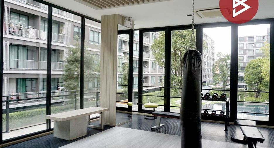 À vendre 1 chambre condo à Lat Phrao, Bangkok