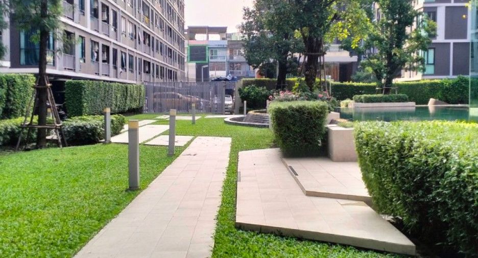 À vendre 1 chambre condo à Lat Phrao, Bangkok