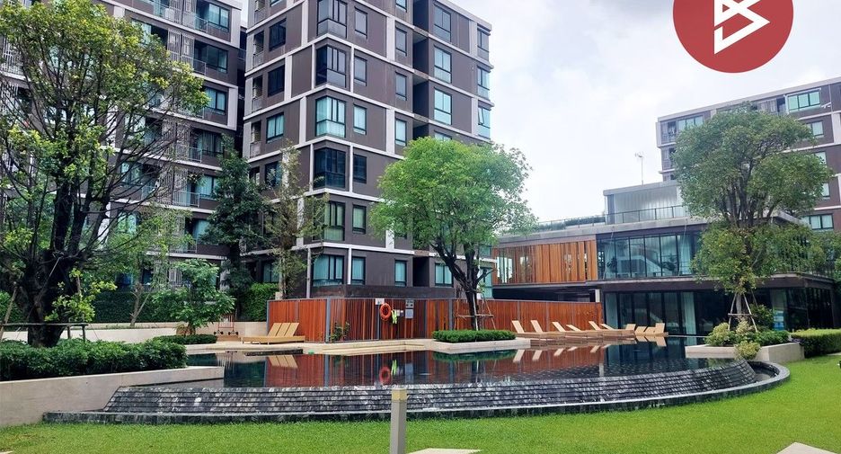 À vendre 1 chambre condo à Lat Phrao, Bangkok