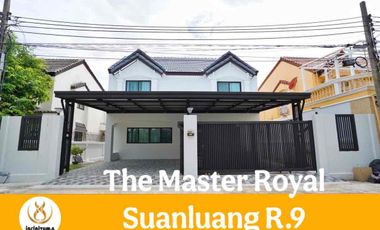 For rent and for sale 5 bedrooms house in Prawet, Bangkok