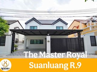 For rent and for sale 5 bedrooms house in Prawet, Bangkok