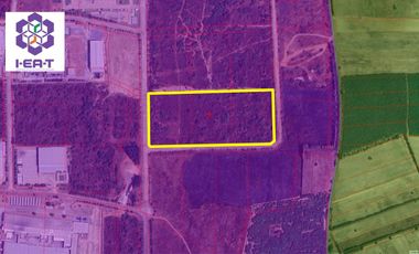 For sale land in Kabin Buri, Prachin Buri