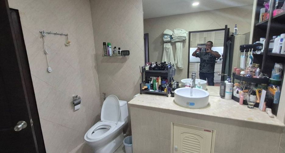 For rent 1 bed condo in Bang Lamung, Chonburi