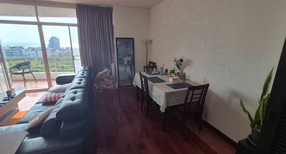 For rent 1 bed condo in Bang Lamung, Chonburi