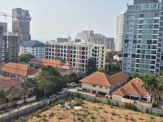 For Rent 1 Bedroom Condo In Bang Lamung, Chonburi