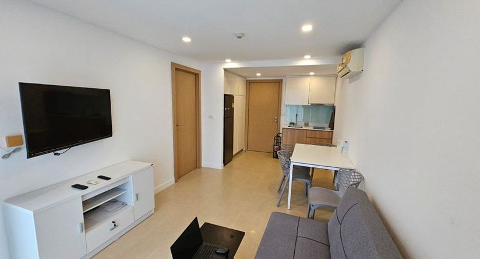 For sale 1 bed condo in Bang Lamung, Chonburi