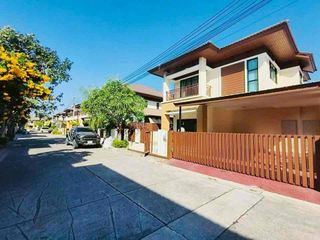 For Rent 3 Bedroom House In Bang Lamung, Chonburi