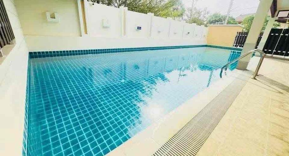 For rent 3 bedrooms house in Bang Lamung, Chonburi