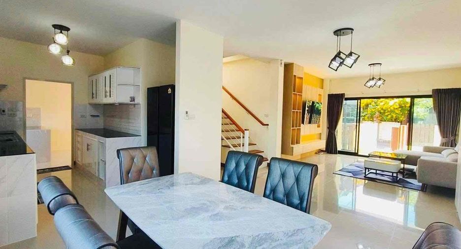 For rent 3 bedrooms house in Bang Lamung, Chonburi