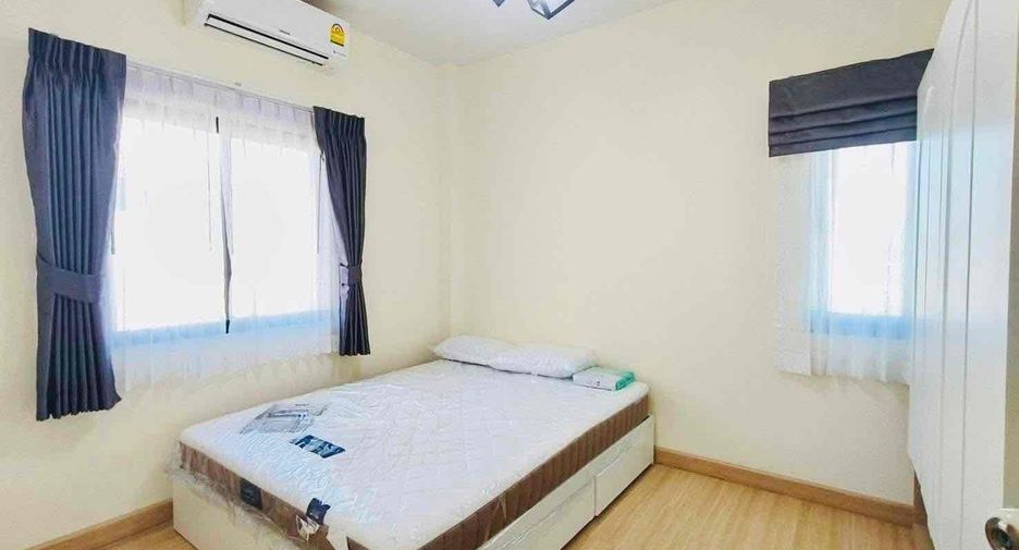 For rent 3 bedrooms house in Bang Lamung, Chonburi