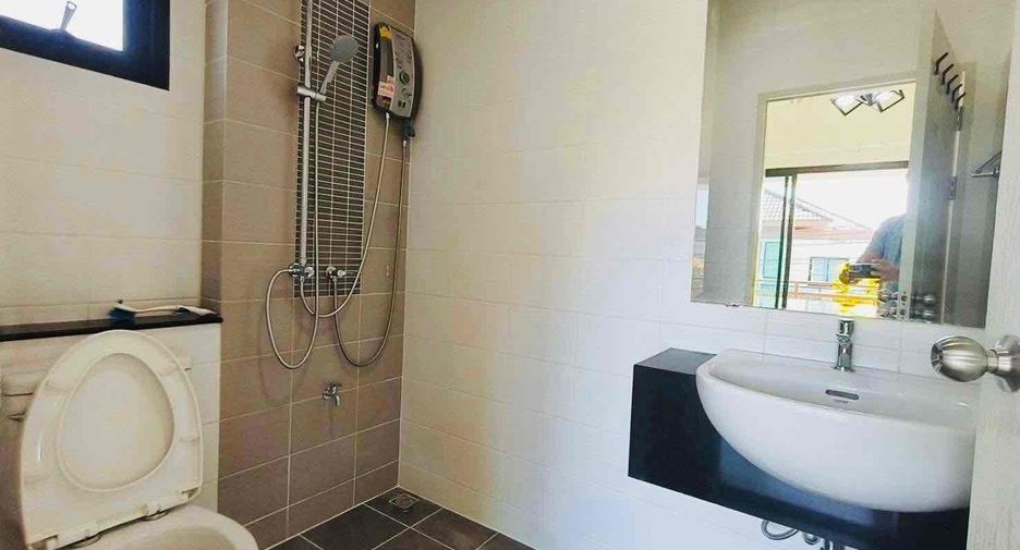 For rent 3 bedrooms house in Bang Lamung, Chonburi