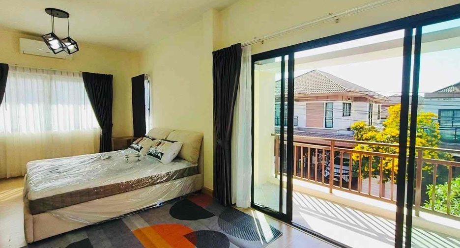 For rent 3 bedrooms house in Bang Lamung, Chonburi