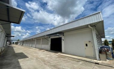 For sale warehouse in Mueang Lamphun, Lamphun