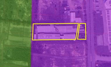 For sale warehouse in Mueang Lamphun, Lamphun
