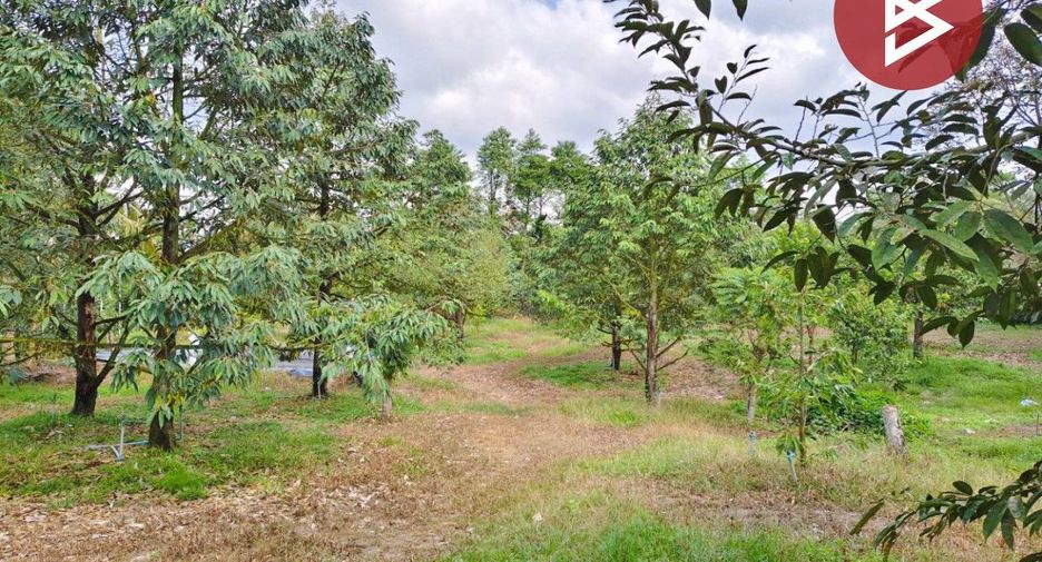 For sale land in Tha Mai, Chanthaburi
