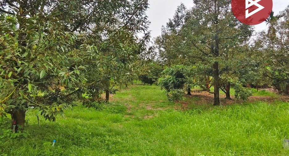 For sale land in Tha Mai, Chanthaburi