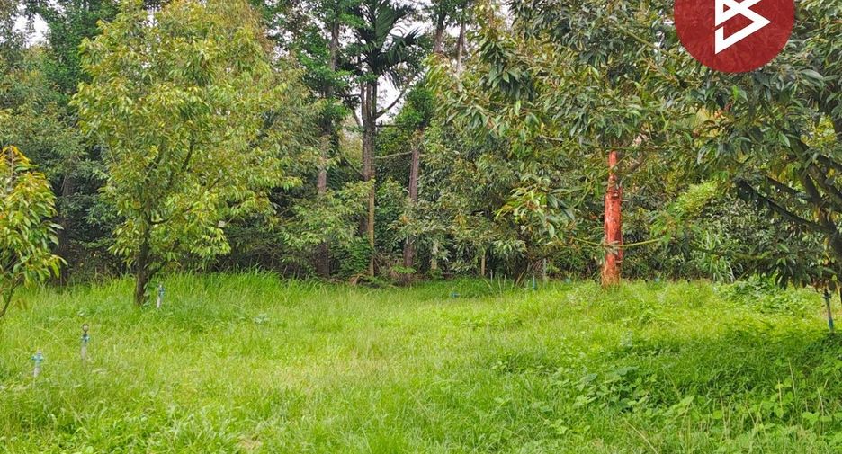 For sale land in Tha Mai, Chanthaburi