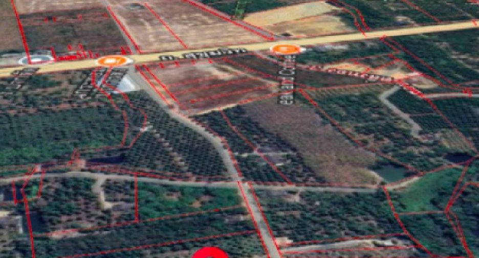 For sale land in Tha Mai, Chanthaburi