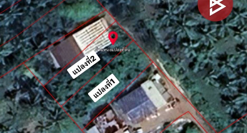For sale land in Mueang Samut Sakhon, Samut Sakhon