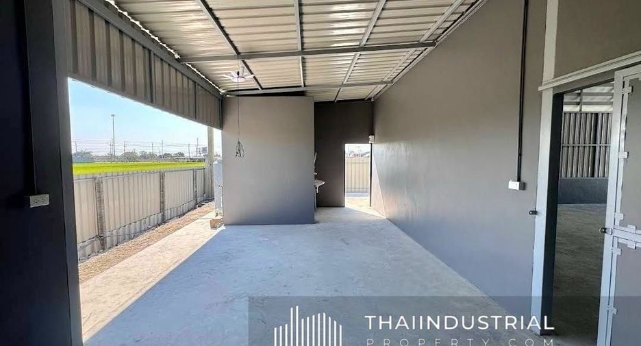 For rent warehouse in Khlong Sam Wa, Bangkok