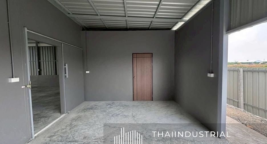 For rent warehouse in Khlong Sam Wa, Bangkok