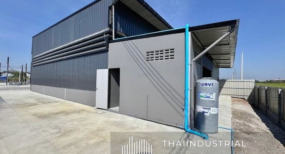 For rent warehouse in Khlong Sam Wa, Bangkok
