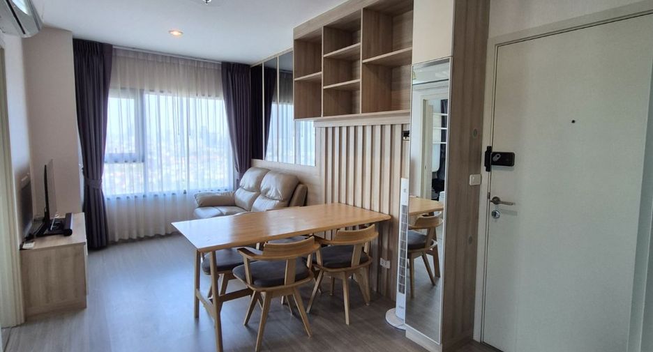 For rent 2 bedrooms condo in Phasi Charoen, Bangkok