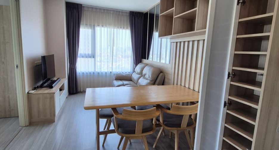 For rent 2 bedrooms condo in Phasi Charoen, Bangkok