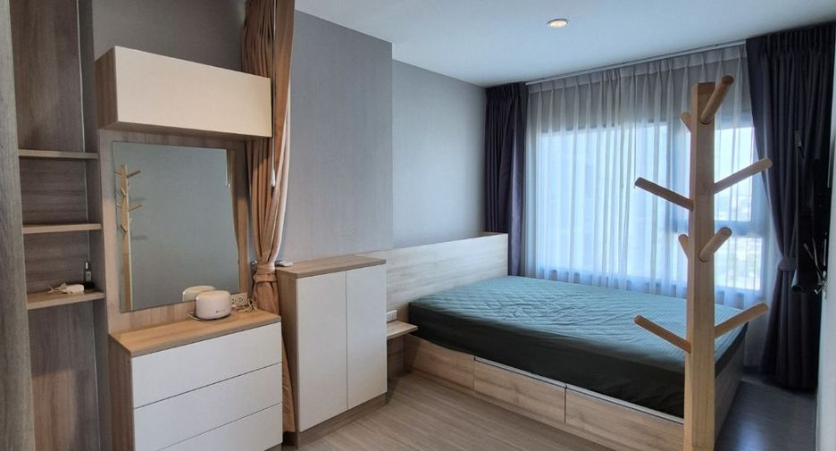 For rent 2 bedrooms condo in Phasi Charoen, Bangkok
