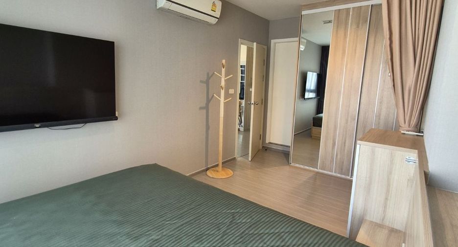 For rent 2 bedrooms condo in Phasi Charoen, Bangkok