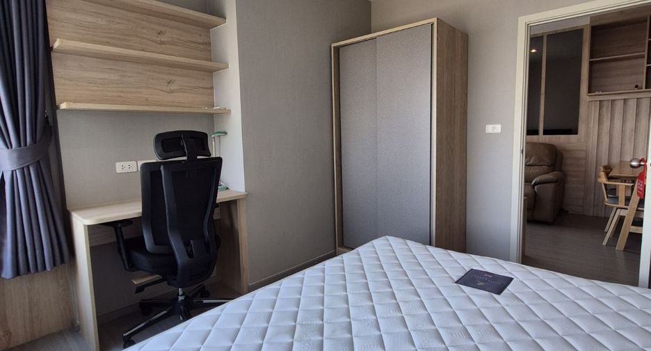 For rent 2 bedrooms condo in Phasi Charoen, Bangkok