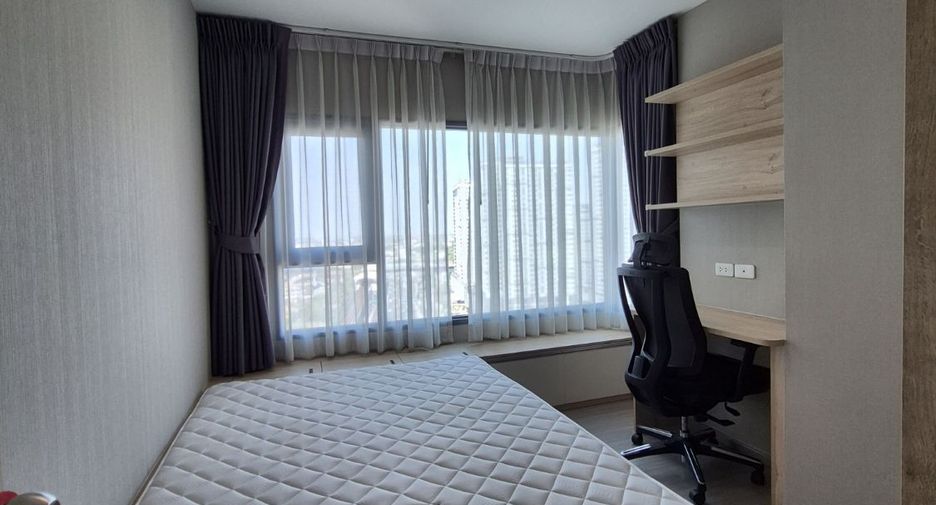 For rent 2 bedrooms condo in Phasi Charoen, Bangkok
