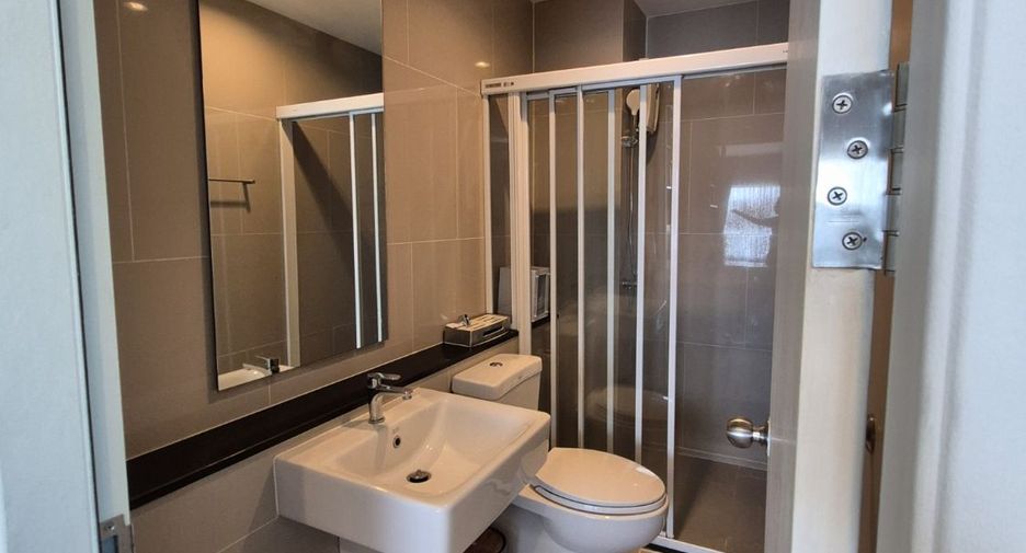 For rent 2 bedrooms condo in Phasi Charoen, Bangkok