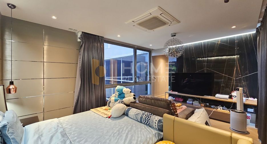 À vendre 3 chambres maison à Suan Luang, Bangkok