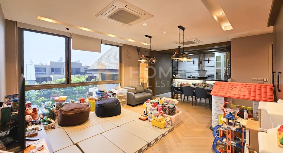 À vendre 3 chambres maison à Suan Luang, Bangkok
