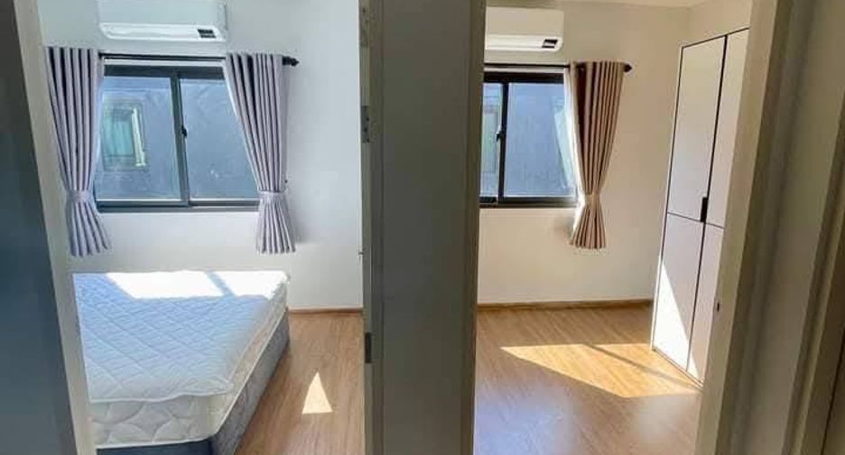 For rent 3 bedrooms house in Bang Phli, Samut Prakan