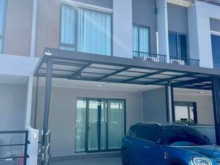 For rent 3 bedrooms house in Bang Phli, Samut Prakan