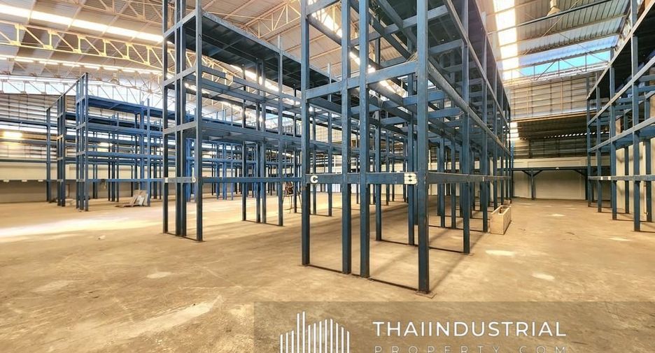 For rent warehouse in Khlong Luang, Pathum Thani