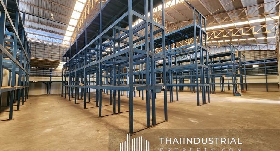 For rent warehouse in Khlong Luang, Pathum Thani