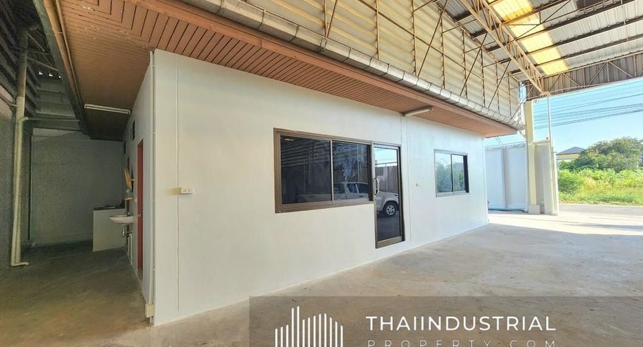 For rent warehouse in Khlong Luang, Pathum Thani