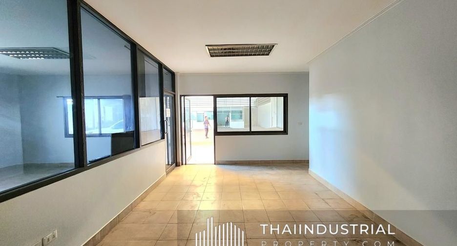 For rent warehouse in Khlong Luang, Pathum Thani