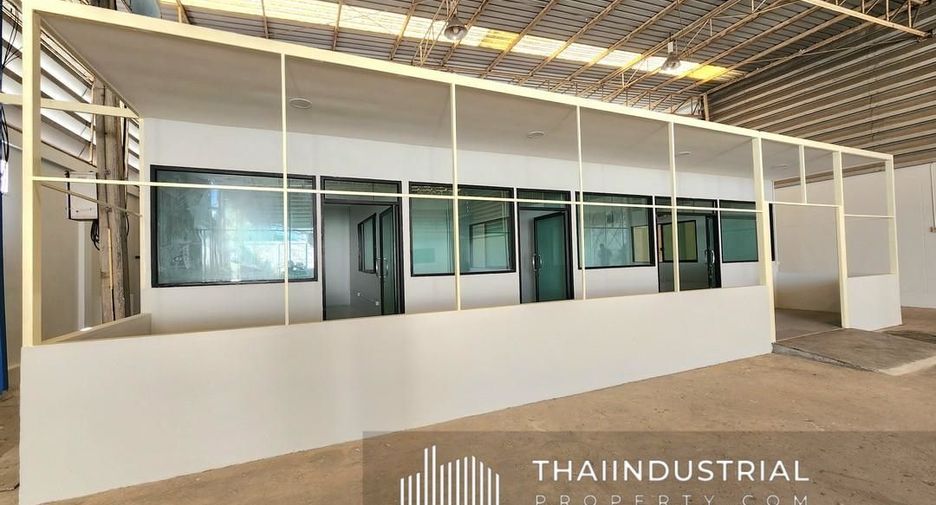 For rent warehouse in Khlong Luang, Pathum Thani