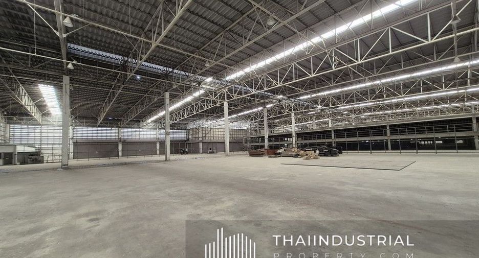À louer entrepôt à Thanyaburi, Pathum Thani