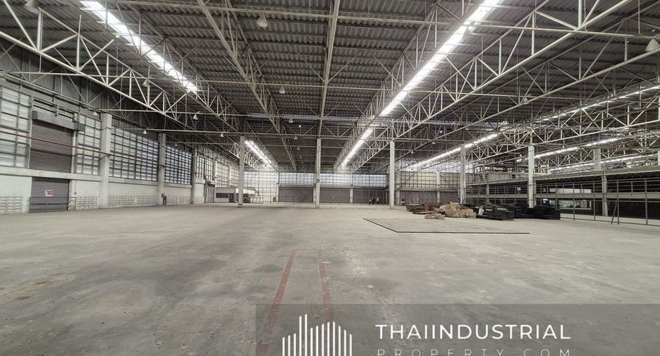 À louer entrepôt à Thanyaburi, Pathum Thani