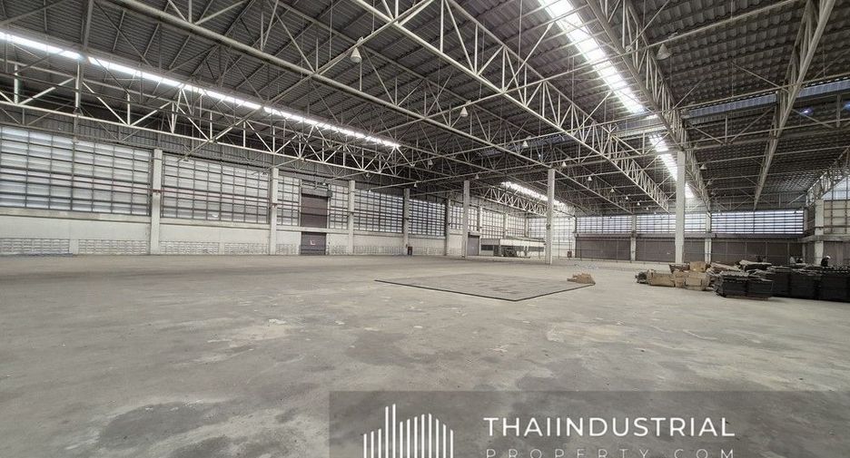 À louer entrepôt à Thanyaburi, Pathum Thani